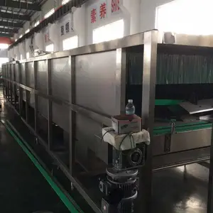 乳饮料巴氏杀菌设备喷淋杀菌