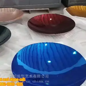 直径1米---6米空心白钢球空心白钢球大量批发