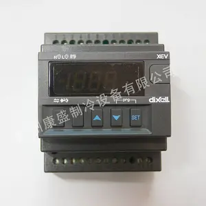 dixell小精灵代理商步进式电子膨胀阀驱动器XEV22D艾默生XEV12D