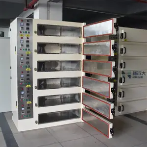 【电池老化箱】 多门组合式恒温加热炉子 安全固态温控