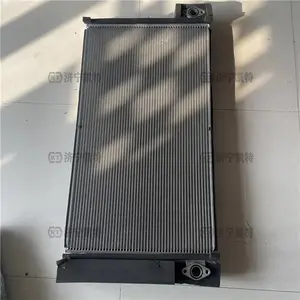 小松工程机械设备***零部件207-03-72221液压油散热器总成挖掘机配件