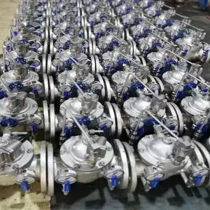 ���ݷ��ž�����JD745X-16C DN450��Ĥʽ�๦��ˮ�ÿ��Ʒ� ����