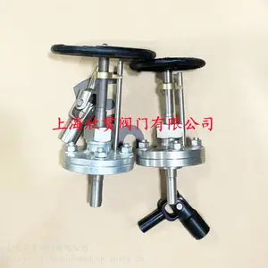 CB/T3791-99A2型甲板操纵头