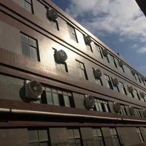 石狮厂房通风设备冷风机经久耐用
