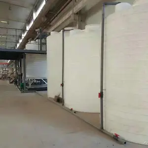 污水药剂PAM溶药箱 20立方酸碱液体储罐 PE材质废水储罐 加厚防腐 厂家定制