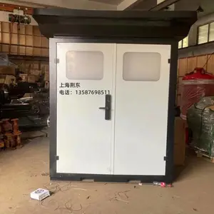 定制各种成套设备 户外供水设备 无负压小区给水 不锈钢恒压供水