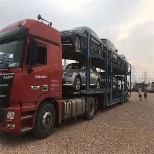 安排:西安到烟台托运轿车托运小汽车运车细节