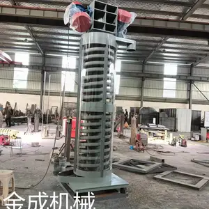 10公分橡胶圈 橡胶环垂直封闭冷却提升机 制冷机配套使用