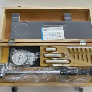 内径百分表 SM-106短 成都成量工具