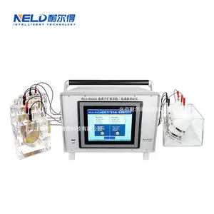 耐尔得 氯离子扩散系数/电通量测定仪 实验室检测设备 NELD-RCU520