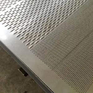 202不锈钢冲孔网板可开模具生产筛网滤网各种规格