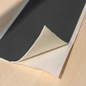 马特斯自粘型隔音阻尼片1.2mm厚度轻质隔音片