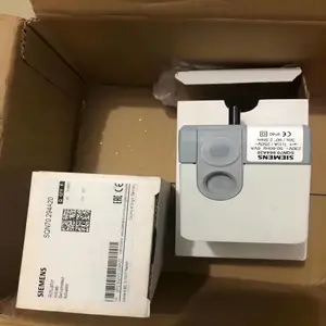德国SIEMENS伺服马达SQN70.664A23风门执行器现货优惠质保一年