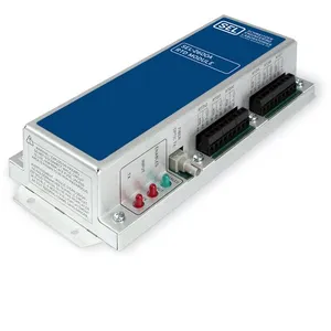 美国SEL-2600 系列RTD 模块测量和传输12 个电阻温度检测器数据