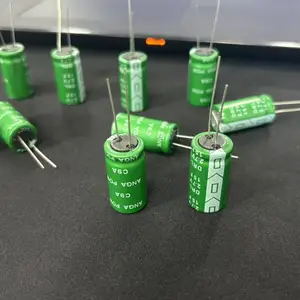 万裕三信 插件超级电容 一级代理商德方电子 DRL106R0TI20RR 2.7V/10F
