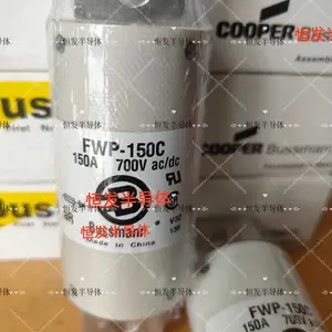 Bussmann巴斯曼熔断器GSL1000 GSL2000 MAI MBI