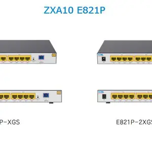 中兴ZXA10 E821 ONU光网络设备光接入设备GPON