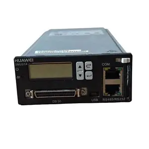 华为SMU01A电源监控模块,开关电源,通信电源监控模块