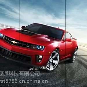 兰州55寸ZYST-SD460UE3.5mm拼缝液晶拼接墙厂家