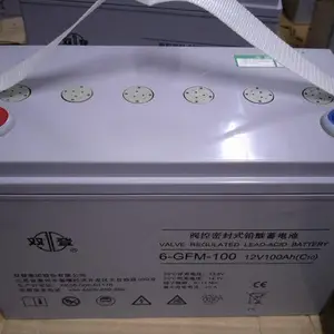 双登蓄电池6-GFM-65 12V65AH代理商