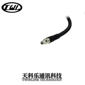 TNC公头-RP SMA公头 接LMR400 电缆组件