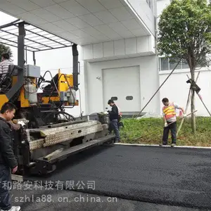 南山自行车道沥青摊铺,南山沥青路面修补价格