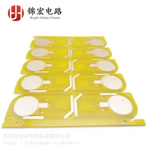 双面pcb板生产 pcb线路板小批量生产 锦宏电路pcb电路板生产电子厂