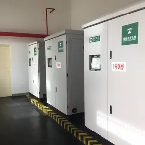 天安电气---油电蓄能供热机组(西北地区煤改清洁能源供热***产品)