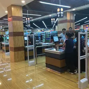 声磁防盗系统的优势