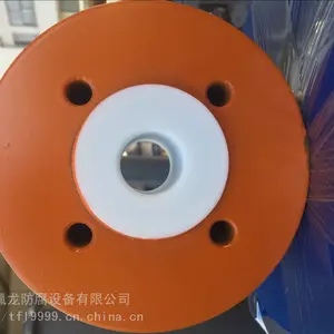 防腐蚀钢衬四氟管,医药厂专用
