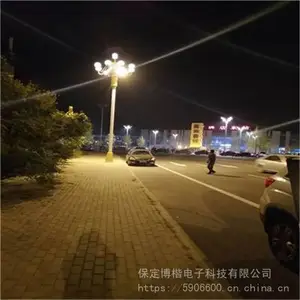 ���ƻ���16�׸߸˵� 20������ʽ��ͷ�� led�и�·�� ����