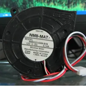 ������ NMB BG1002-B044-00L 12V 0.75A 10025mm �ķ������