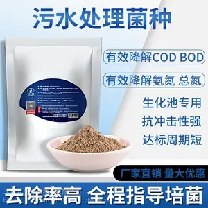 供应精品微生物菌种 污水处理专用 生化系统启动快