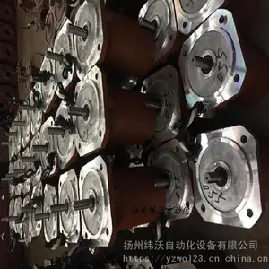 扬州纬沃阀门电机YBDF-WF112-4电动执行机构电机功率