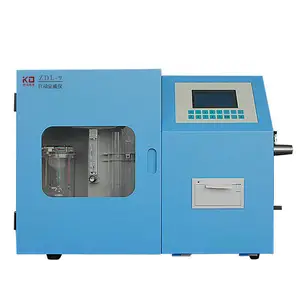 ZDL-9自动全硫测定仪 煤炭硫含量测定仪 煤炭定硫仪 科达仪器