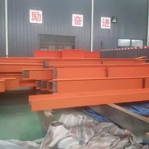 钢结构生产完成