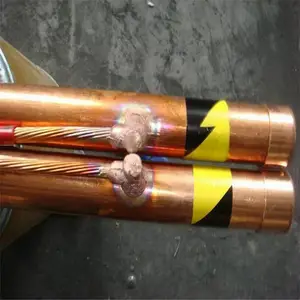 河北昌顺 精选厂家 离子接地极 镀铜离子接地极 长效防腐电解离子接地极 接地棒