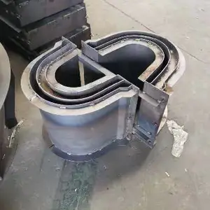 永正模具u型流水槽模具,电缆槽u型槽模具