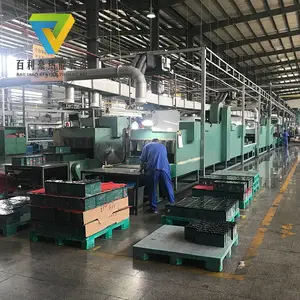 隧道炉烘干线 不锈钢网带隧道炉 金属工件隧道炉 工厂免费试机