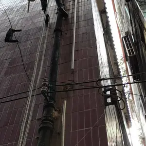 惠城墙面发霉脱落是不是漏水导致、惠州防水补漏公司价格