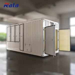 Rata瑞泰 1500kW阻感容负载箱 RLC负载柜 假负载测试