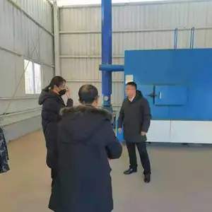农村垃圾焚烧炉/回转窑垃圾焚烧炉/高温裂解炉