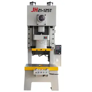 �ִ�JH21-125�������崲��ʽ����C�ͳ�ѹ�����پ��ܳ�ѹ����