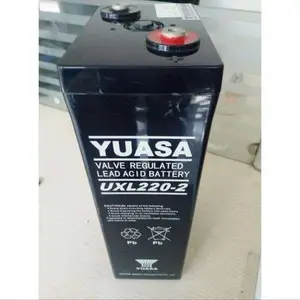 YUASA��ǳ����UXL220-2N 2V200AH/10HR ����ϵͳ ֱ����ר��