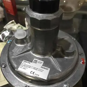 DUNGS冬斯燃烧机减压阀FRS5065燃烧器配件原装