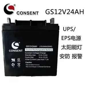 ��ʢCONSENT����GS12V7AH(12V7AH/20HR)���������Դ