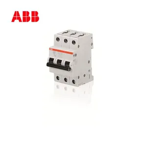 ABBС�Ͷ�·��SH203-D10 ΢�Ϳ�������S200ϵ�� ˫��˫��6kA/D��