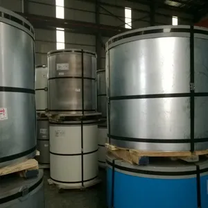 广西宝钢0.5氟碳彩钢卷销售商