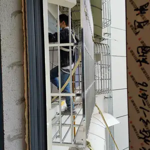 锦江区不绣钢防护栏厂家安装成华区防护栏定做