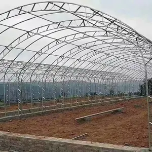 贵州批发温室蔬菜镀锌大棚管Q235B大小口径规格齐全加工定制